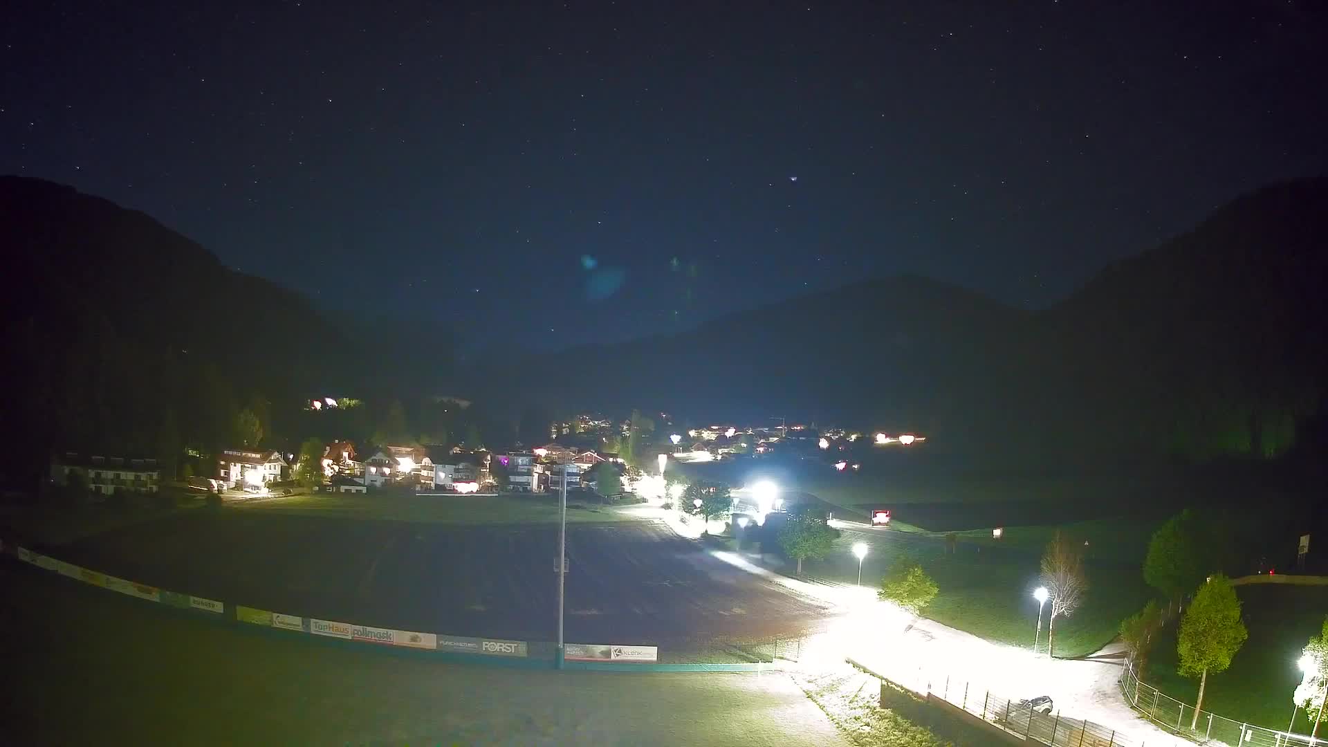 Webcam Niederrasen / Kronplatz – Live View from Val Anterselva