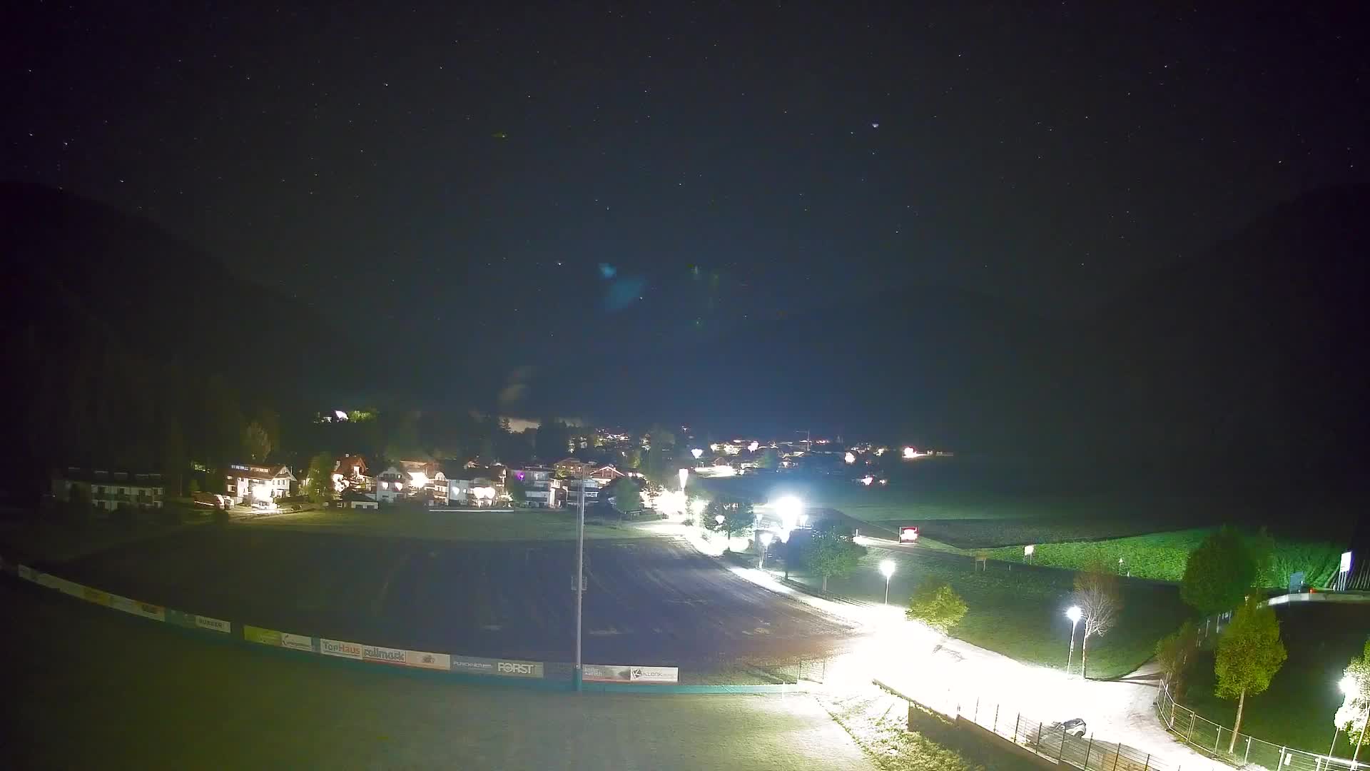 Webcam Rasun di Sotto / Plan de Corones – Vista live dalla Val Anterselva