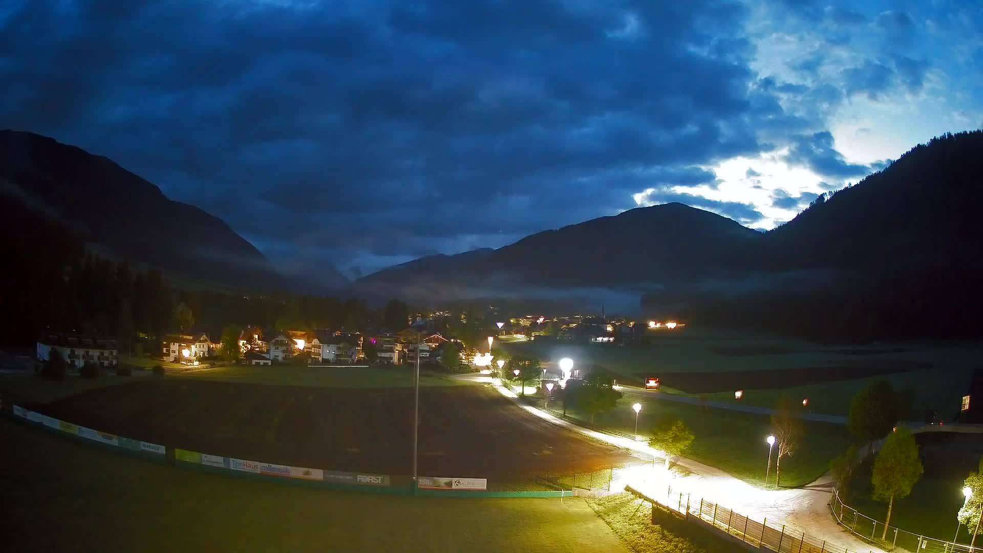 Webcam Niederrasen / Kronplatz – Vue en direct depuis la Vallée d’Anterselva