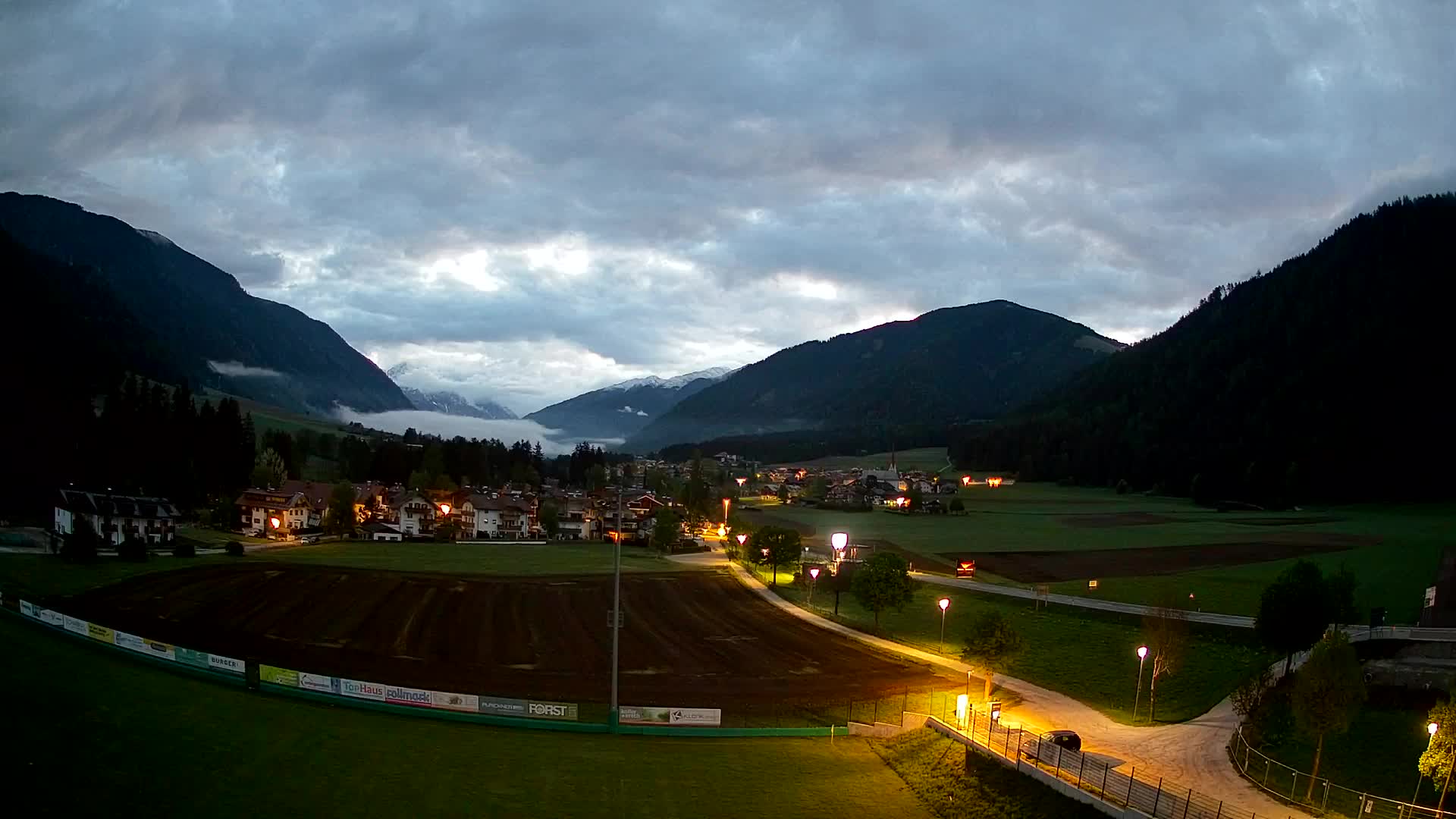 Web kamera Niederrasen / Kronplatz – Pogled v živo iz doline Anterselva