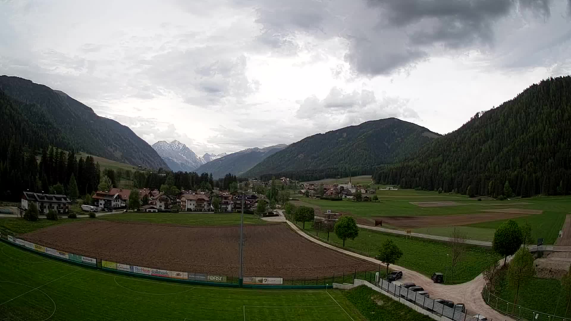 Webcam Niederrasen / Kronplatz – Liveblick aus dem Antholzertal