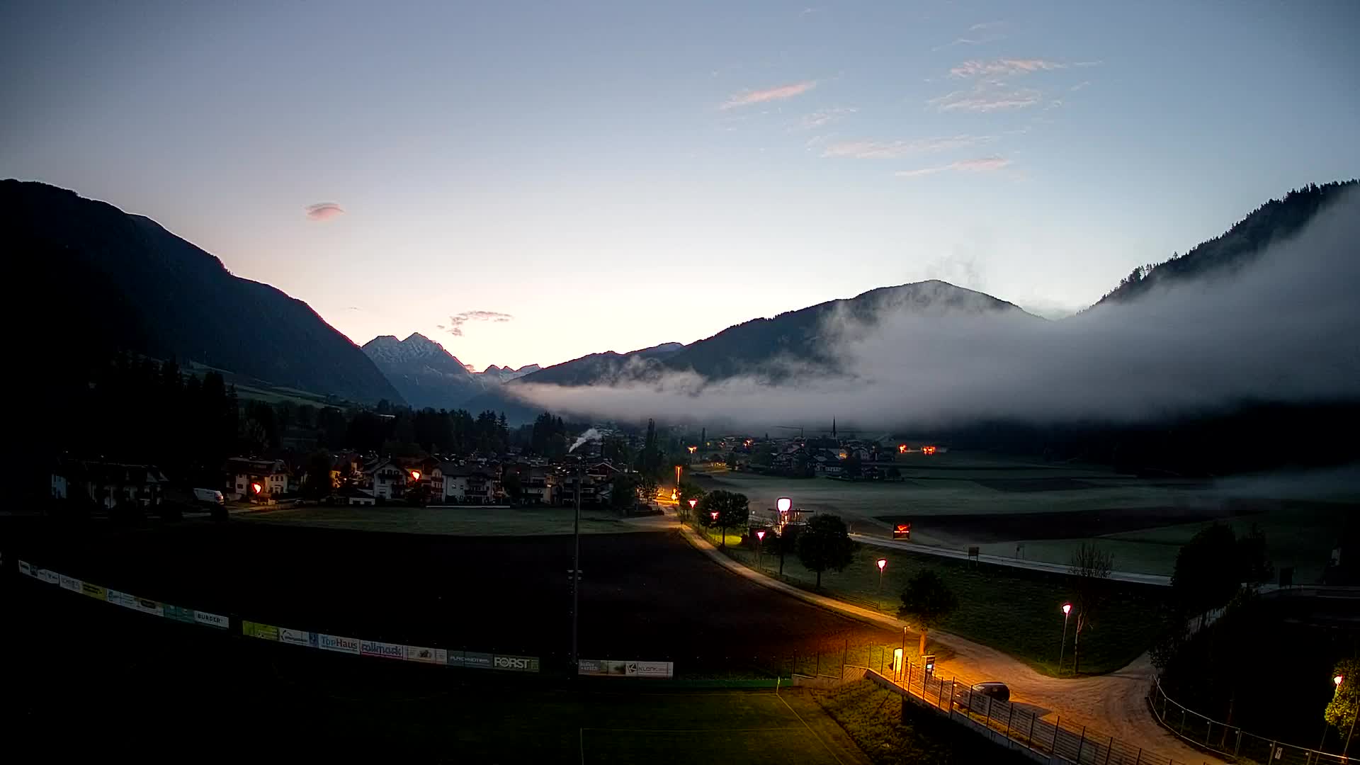 Web kamera Niederrasen / Kronplatz – Pogled v živo iz doline Anterselva