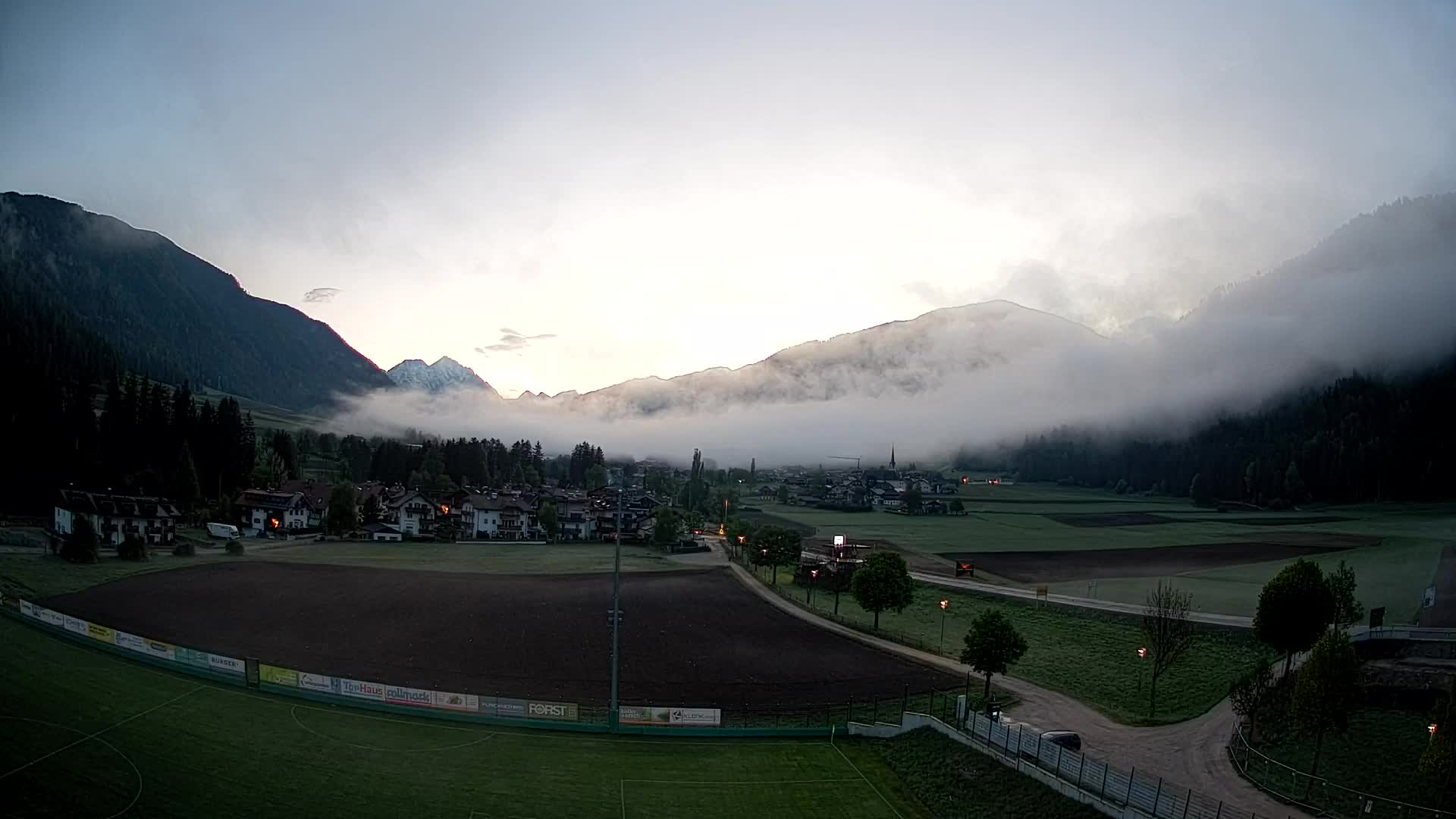 Webcam Niederrasen / Kronplatz – Liveblick aus dem Antholzertal