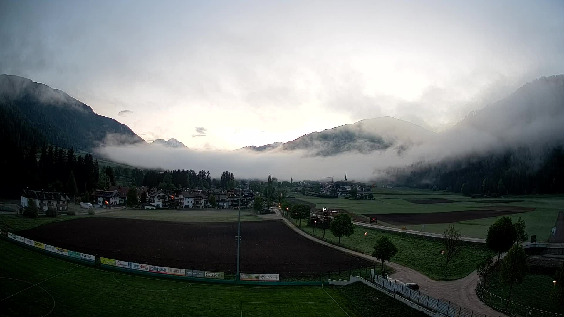 Webcam Niederrasen / Kronplatz – Liveblick aus dem Antholzertal