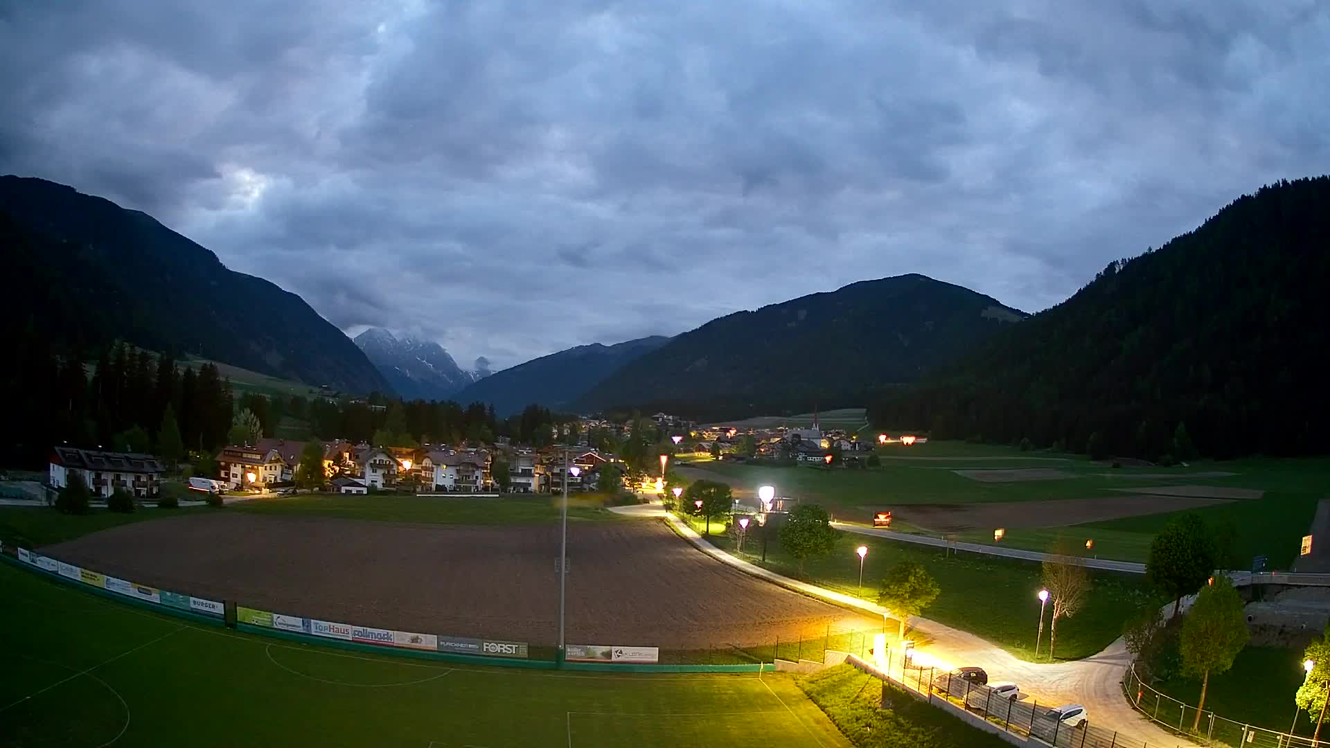 Web kamera Niederrasen / Kronplatz – Pogled v živo iz doline Anterselva
