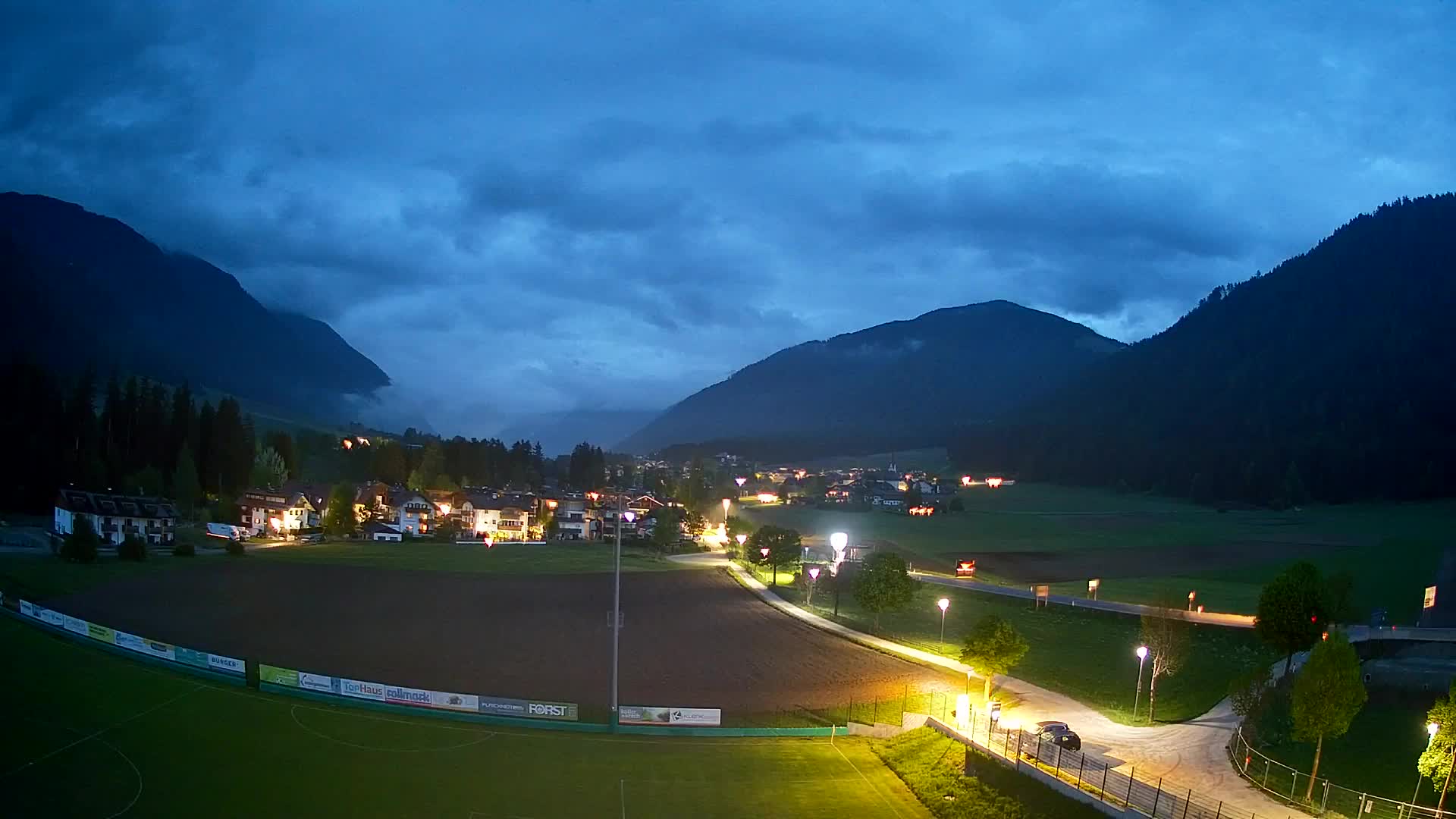 Web kamera Niederrasen / Kronplatz – Pogled v živo iz doline Anterselva