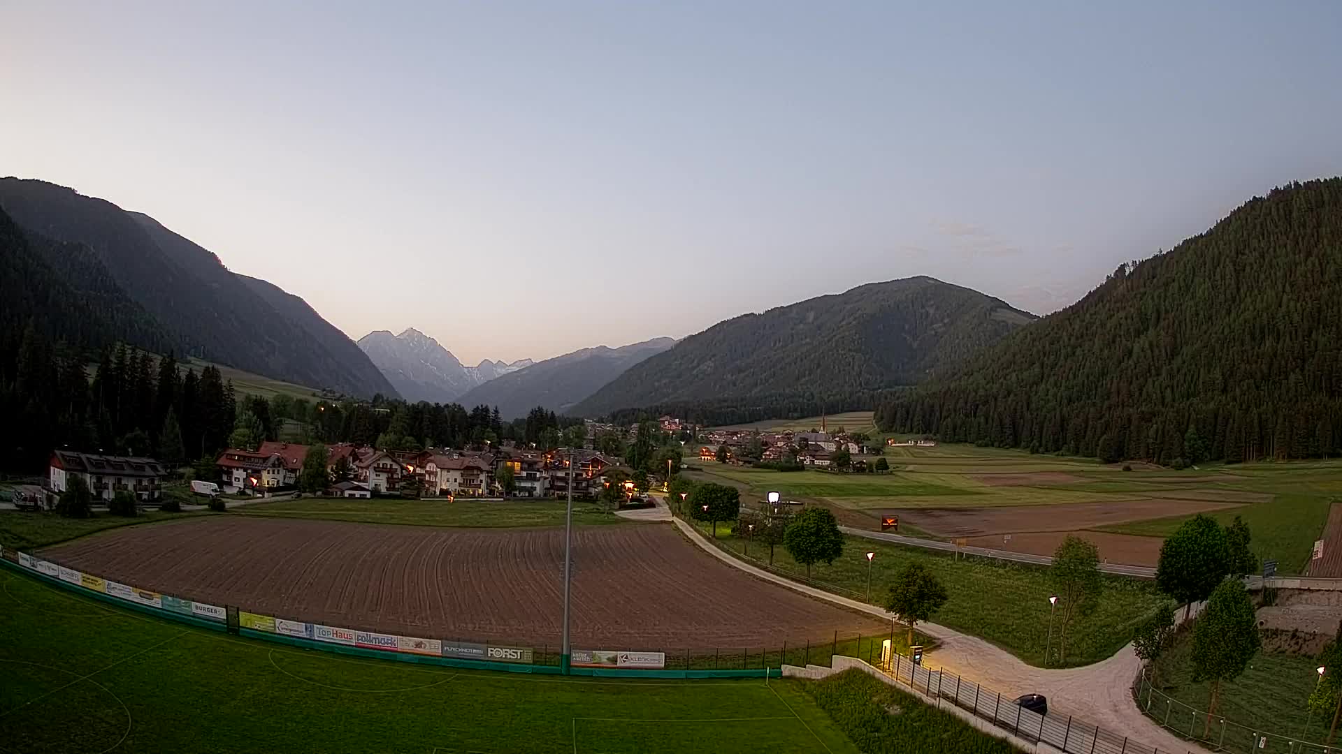 Webcam Niederrasen / Kronplatz – Liveblick aus dem Antholzertal