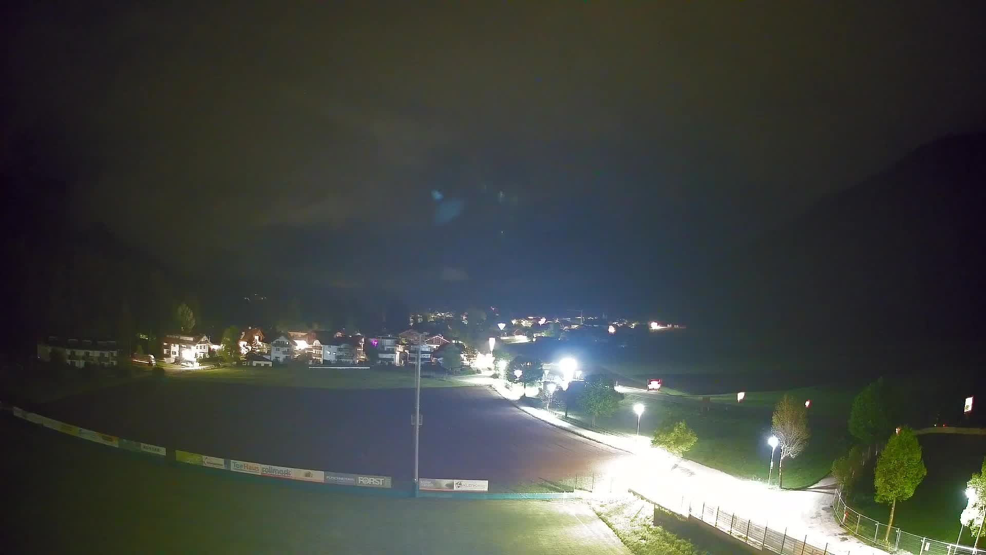 Webcam Rasun di Sotto / Plan de Corones – Vista live dalla Val Anterselva