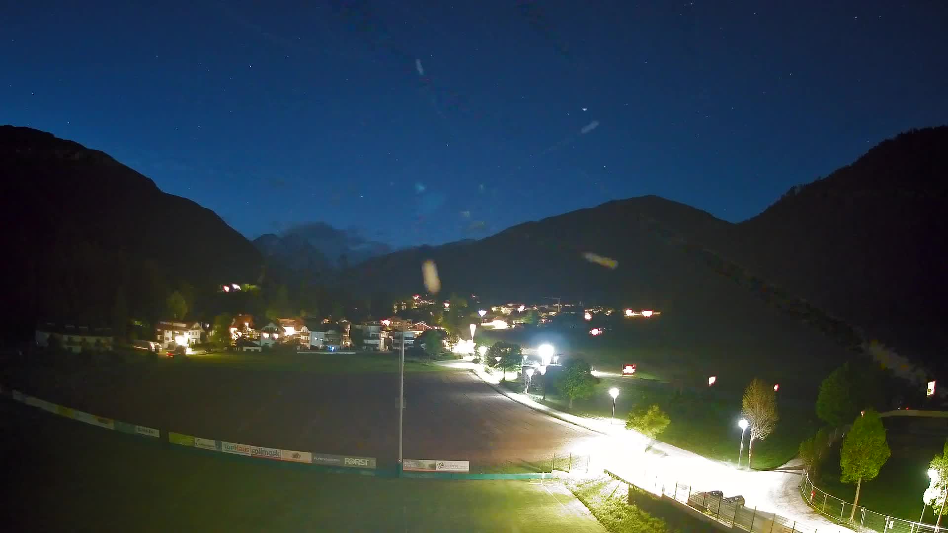 Webcam Niederrasen / Kronplatz – Live View from Val Anterselva