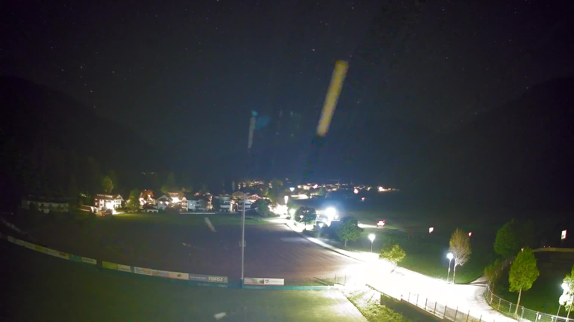 Webcam Rasun di Sotto / Plan de Corones – Vista live dalla Val Anterselva