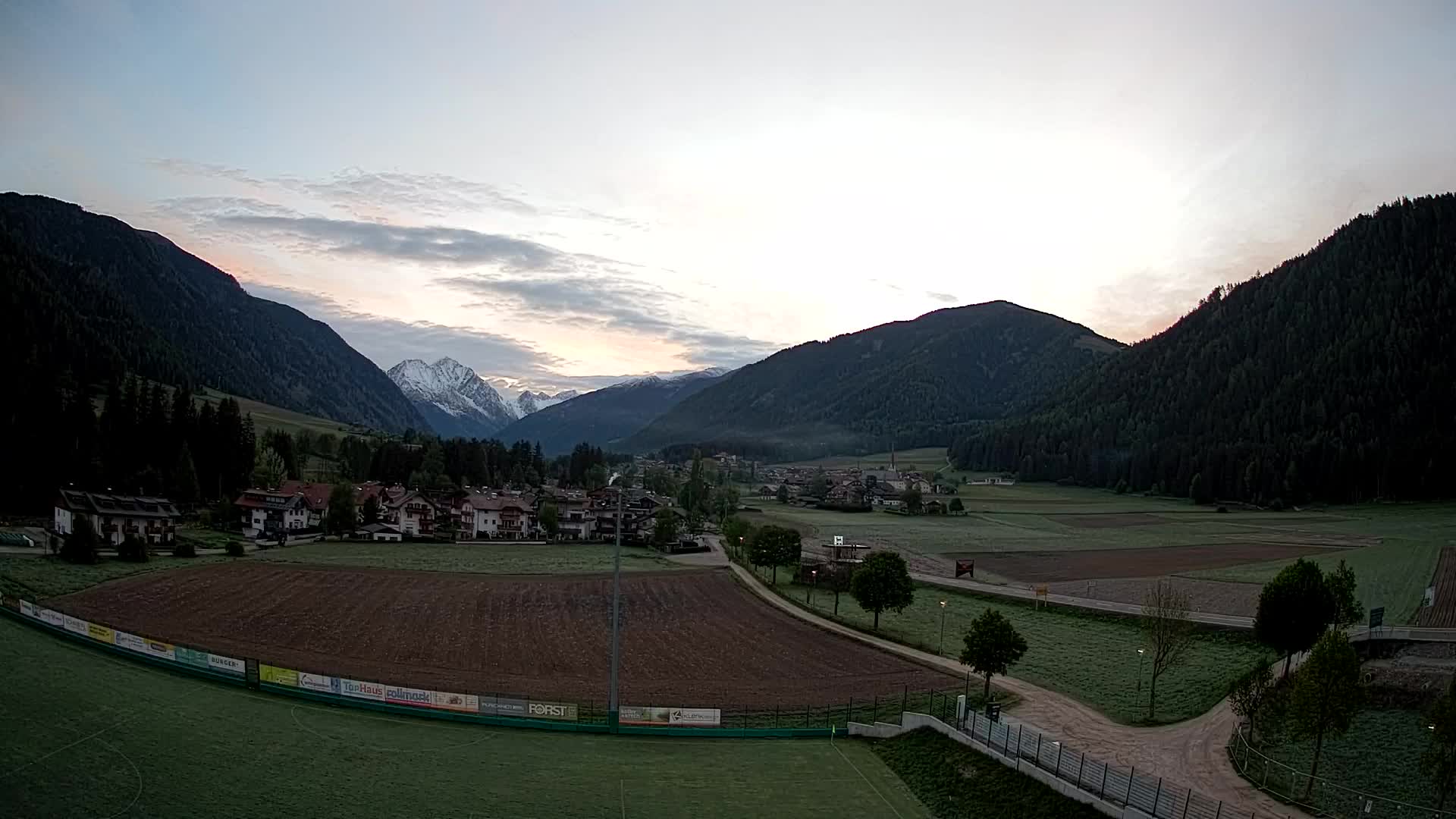 Webcam Niederrasen / Kronplatz – Liveblick aus dem Antholzertal