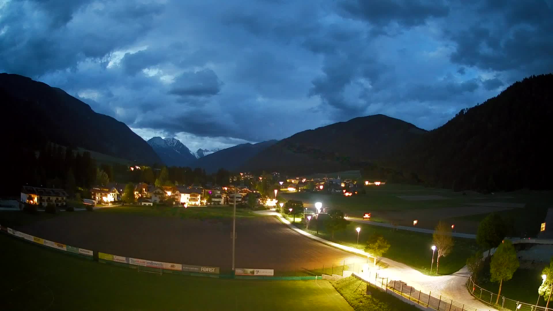 Webcam Niederrasen / Kronplatz – Live View from Val Anterselva