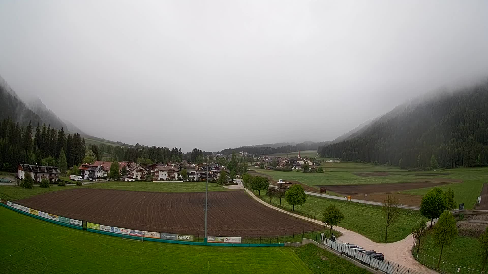 Webcam Niederrasen / Kronplatz – Vue en direct depuis la Vallée d’Anterselva