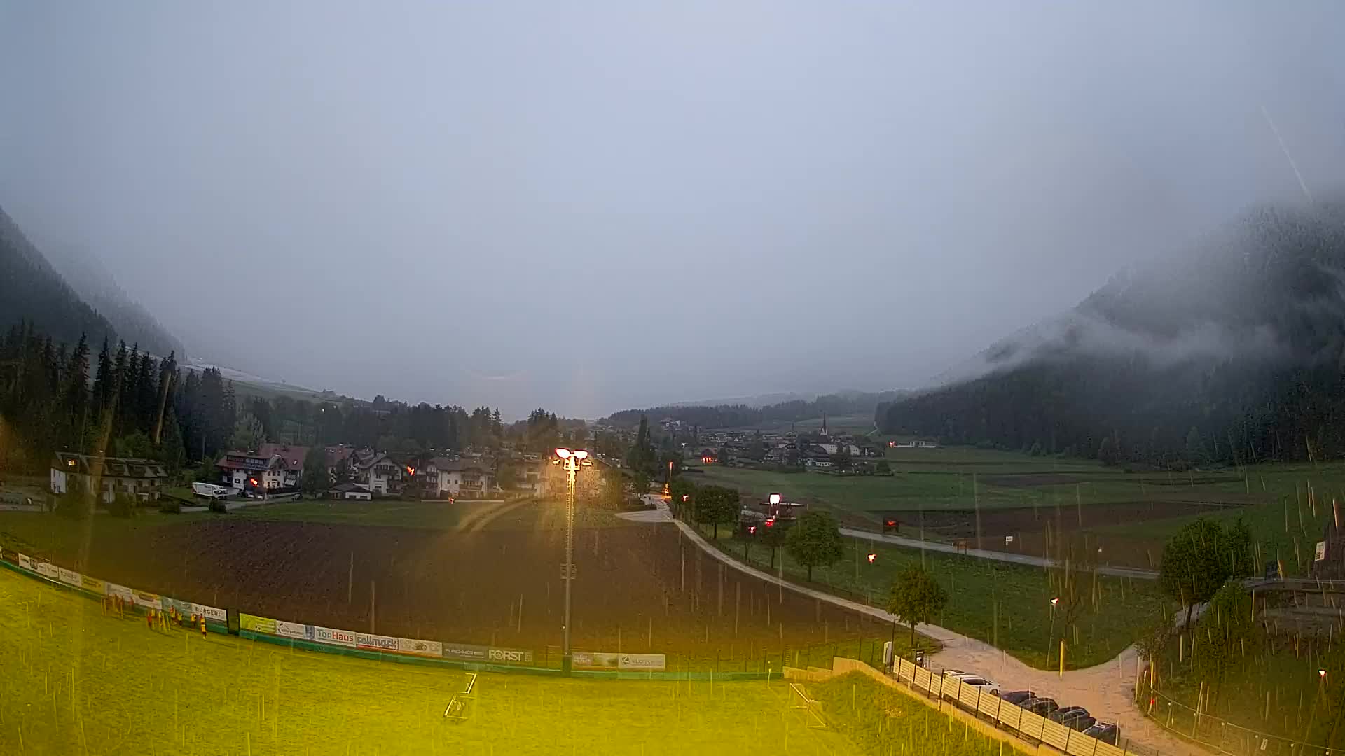 Webcam Niederrasen / Kronplatz – Vue en direct depuis la Vallée d’Anterselva
