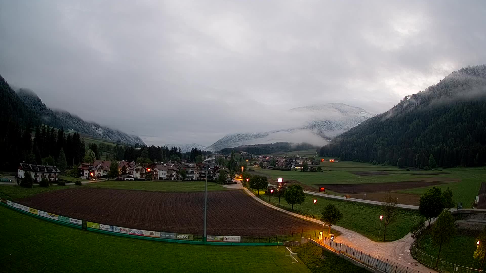Web kamera Niederrasen / Kronplatz – Pogled uživo iz doline Anterselva