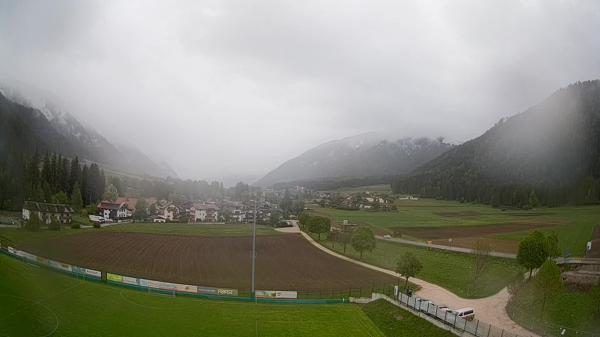 Web kamera Niederrasen / Kronplatz – Pogled uživo iz doline Anterselva