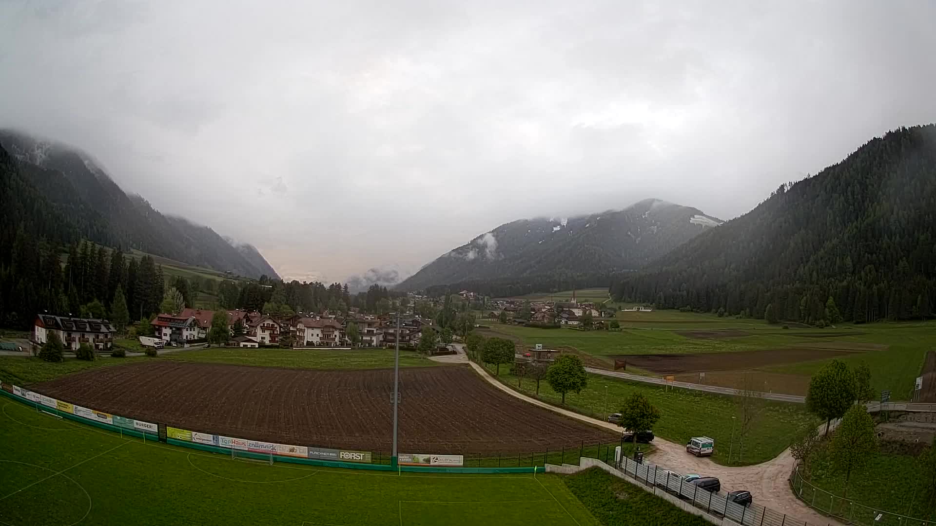 Webcam Niederrasen / Kronplatz – Vue en direct depuis la Vallée d’Anterselva