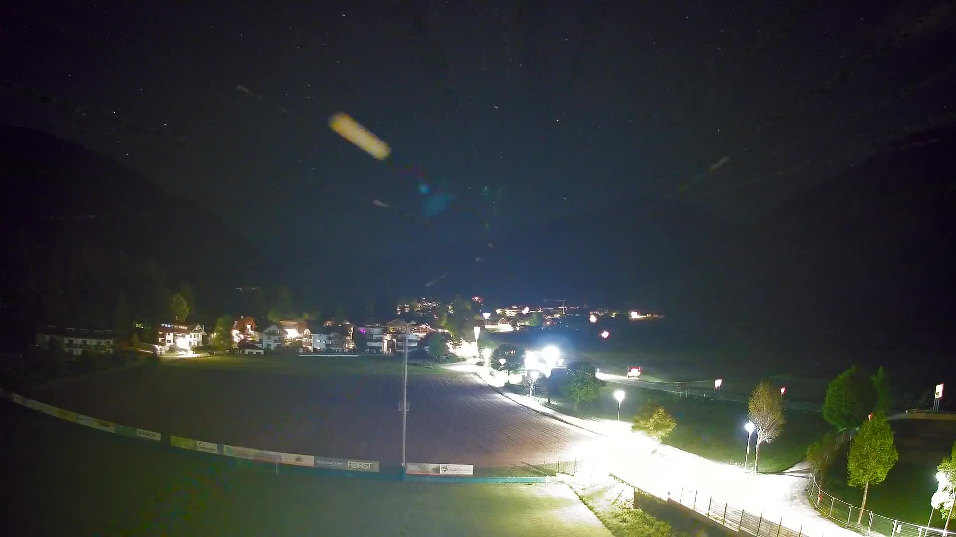 Webcam Niederrasen / Kronplatz – Vista en directo desde el Valle de Anterselva