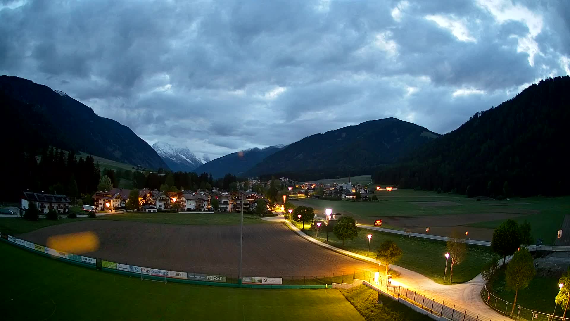 Webcam Niederrasen / Kronplatz – Liveblick aus dem Antholzertal