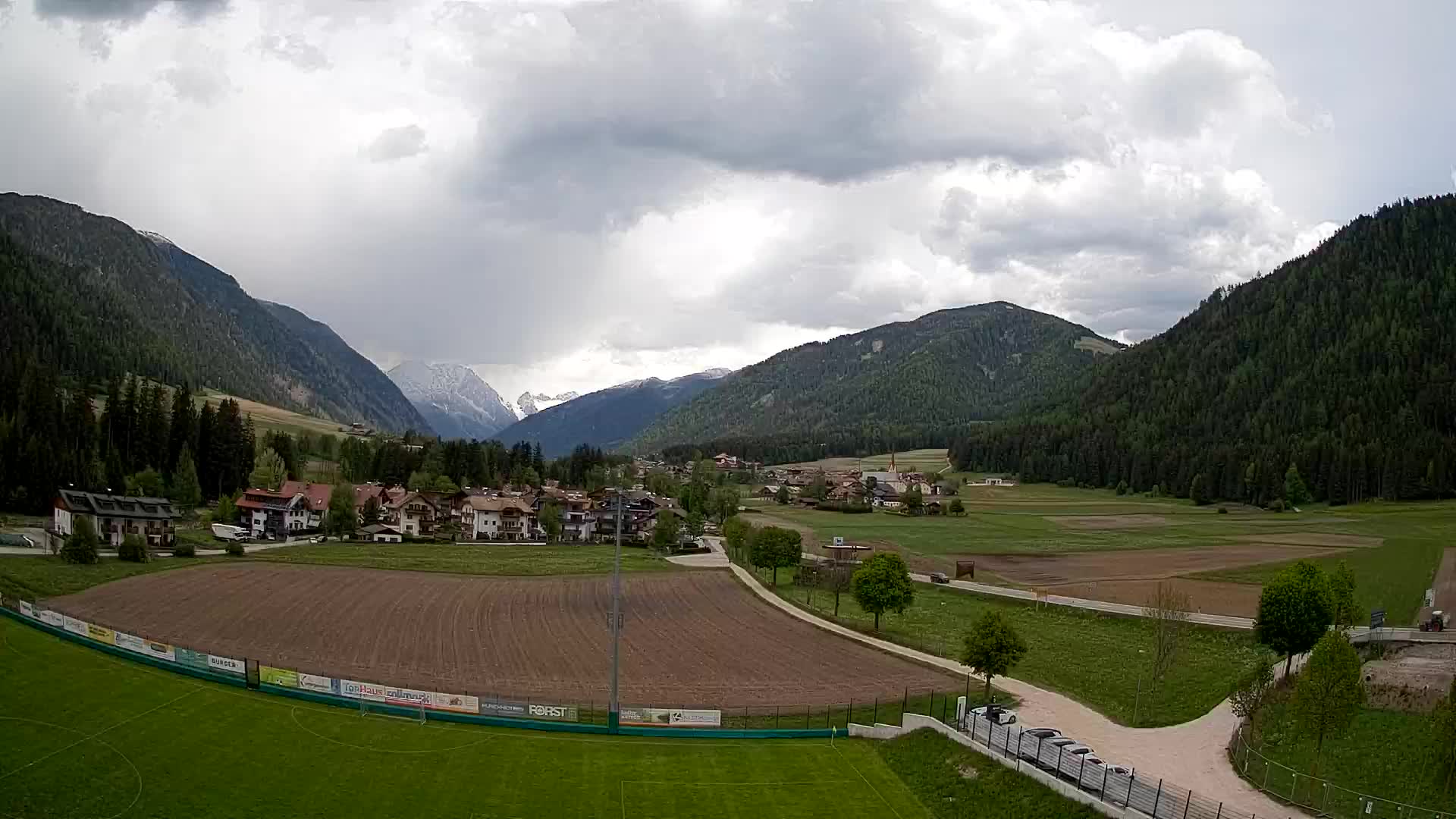 Webcam Niederrasen / Kronplatz – Live View from Val Anterselva