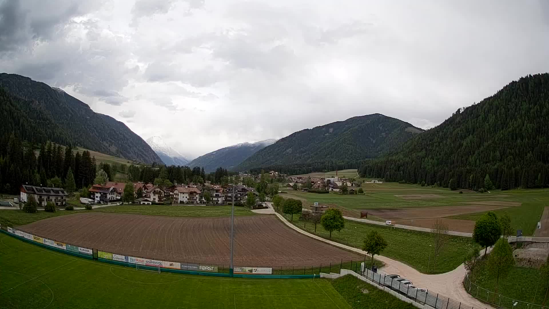 Web kamera Niederrasen / Kronplatz – Pogled uživo iz doline Anterselva