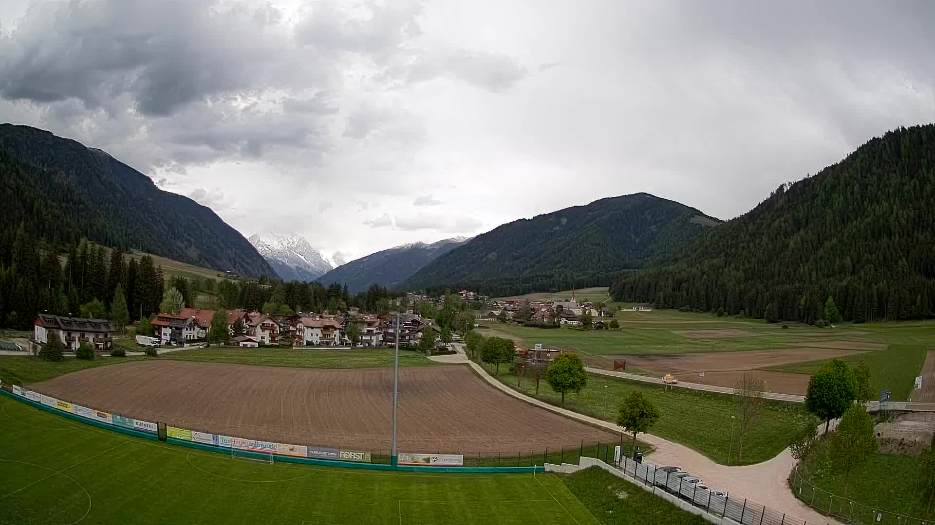 Webcam Niederrasen / Kronplatz – Live View from Val Anterselva