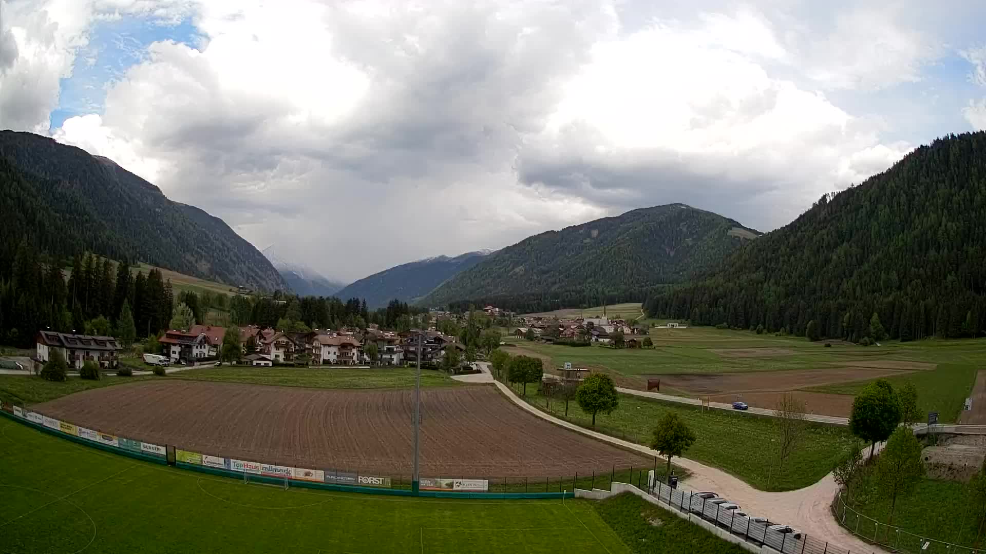 Webcam Niederrasen / Kronplatz – Vue en direct depuis la Vallée d’Anterselva