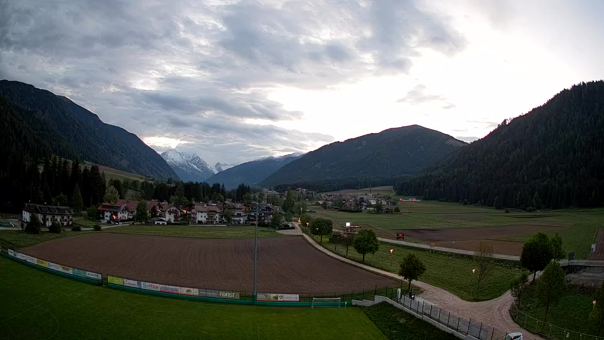 Web kamera Niederrasen / Kronplatz – Pogled uživo iz doline Anterselva