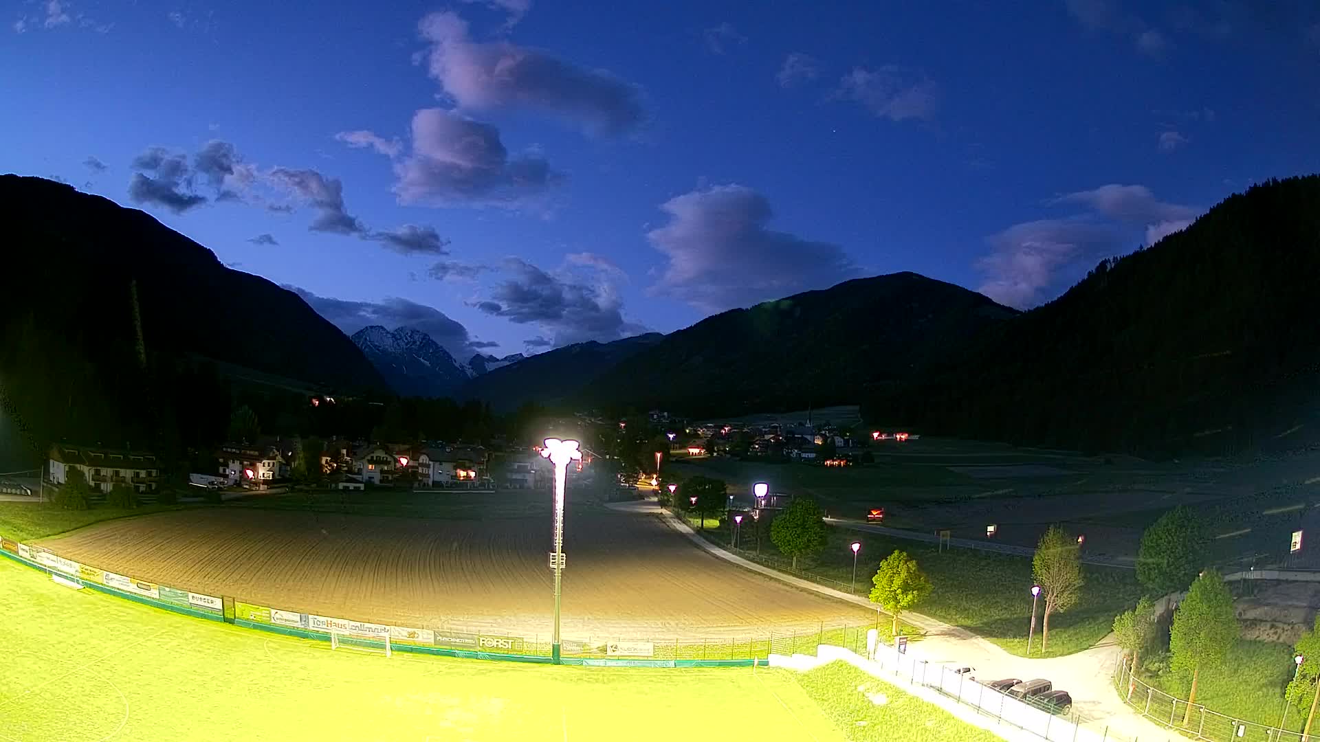 Webcam Niederrasen / Kronplatz – Liveblick aus dem Antholzertal