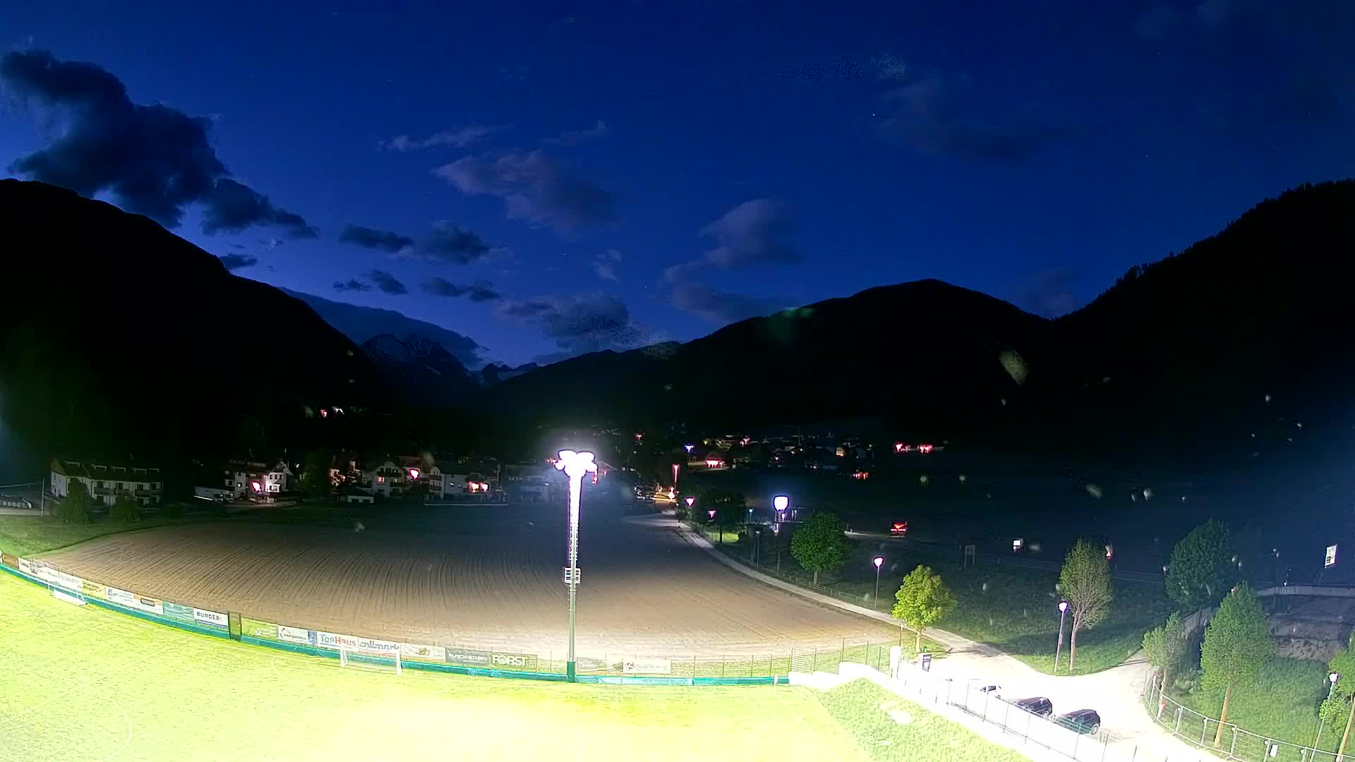 Webcam Niederrasen / Kronplatz – Live View from Val Anterselva