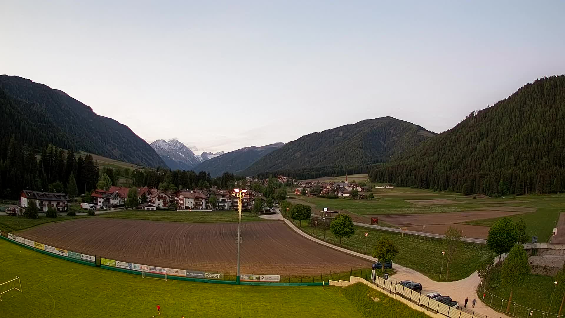 Webcam Niederrasen / Kronplatz – Liveblick aus dem Antholzertal