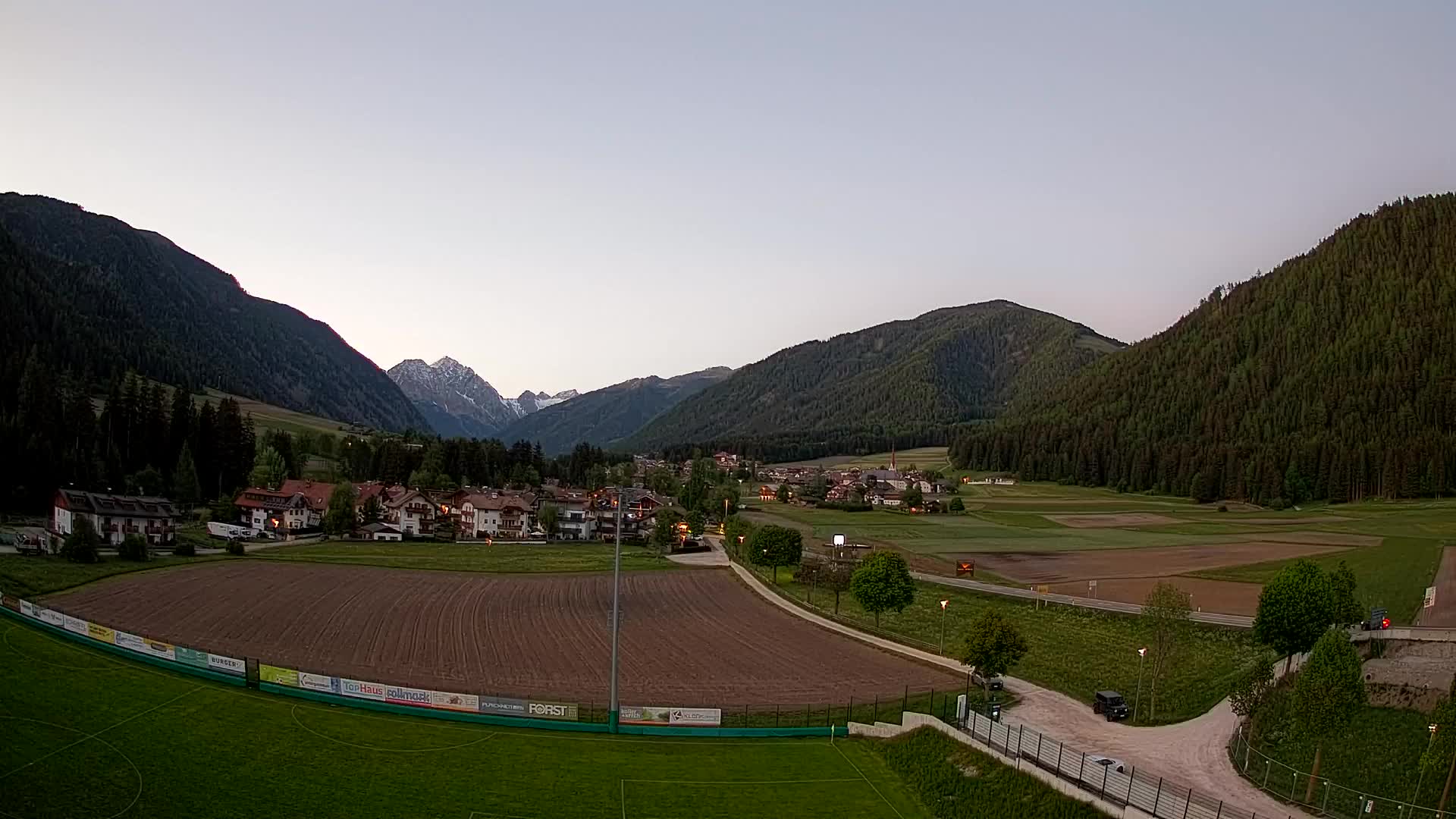 Webcam Niederrasen / Kronplatz – Live View from Val Anterselva
