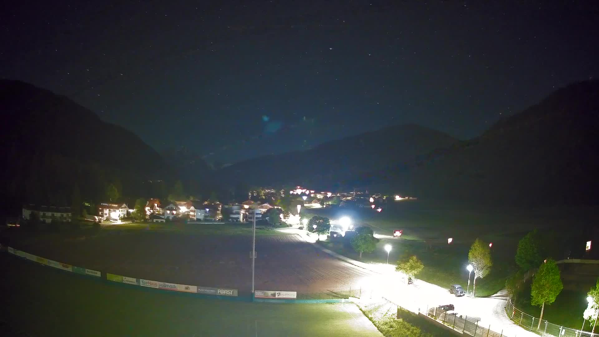 Webcam Niederrasen / Kronplatz – Live View from Val Anterselva