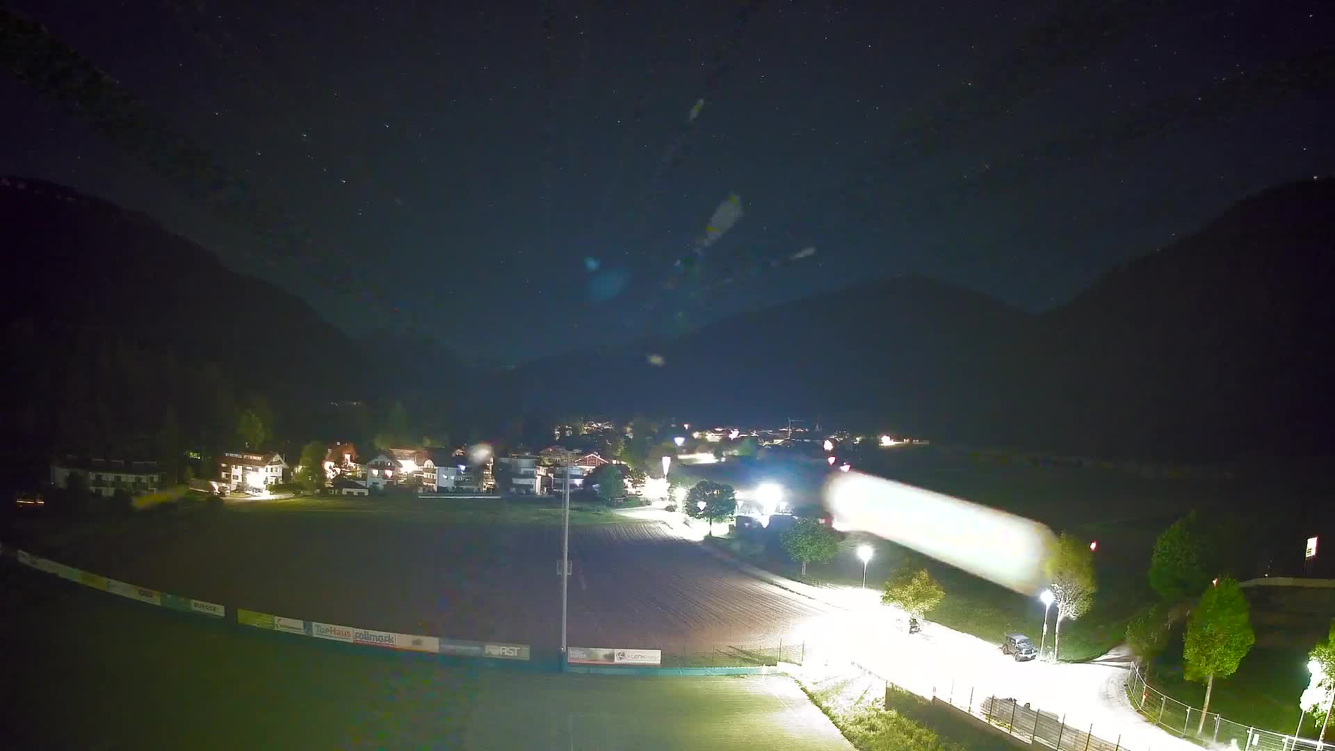 Webcam Niederrasen / Kronplatz – Live View from Val Anterselva