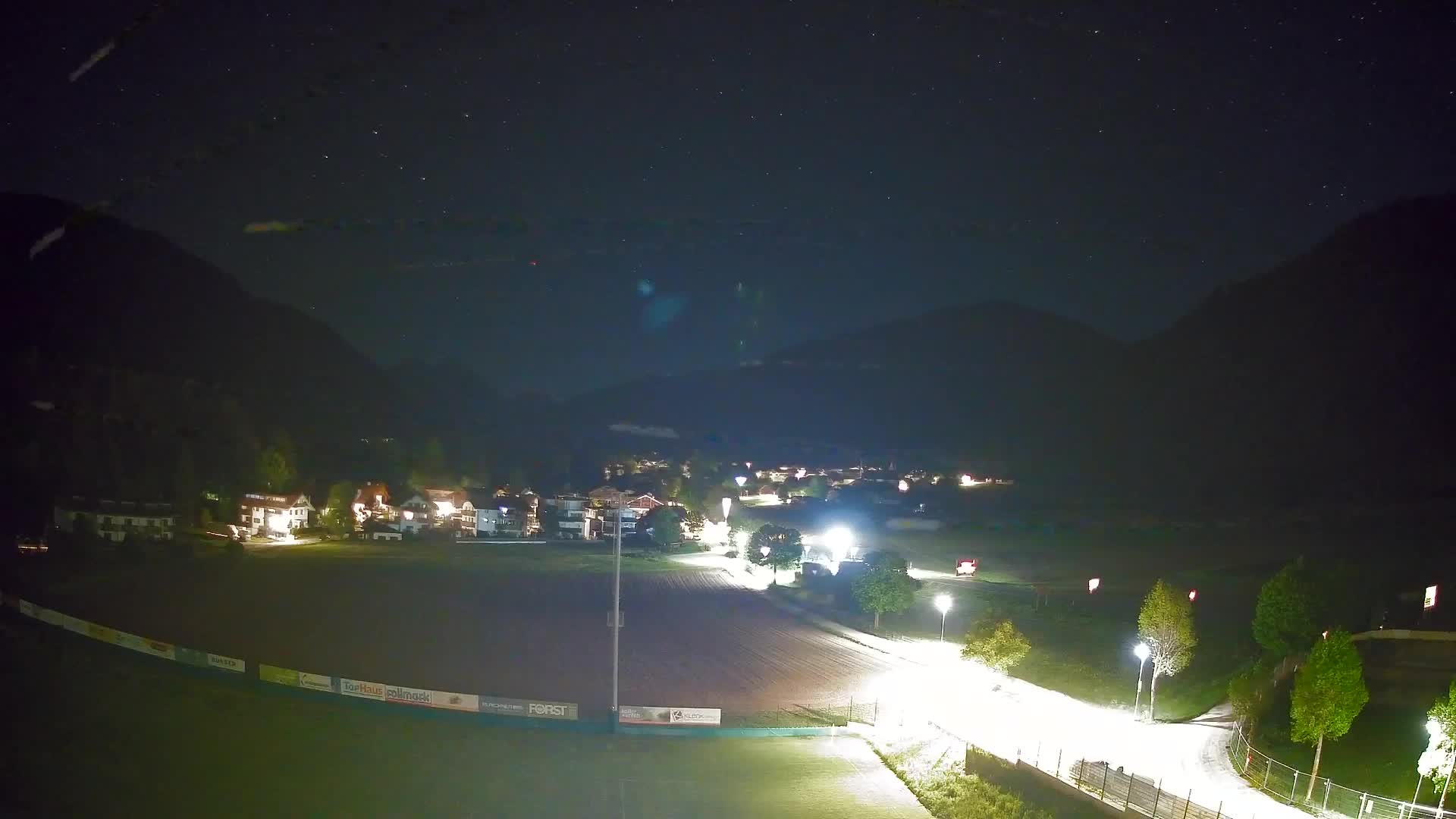 Webcam Rasun di Sotto / Plan de Corones – Vista live dalla Val Anterselva