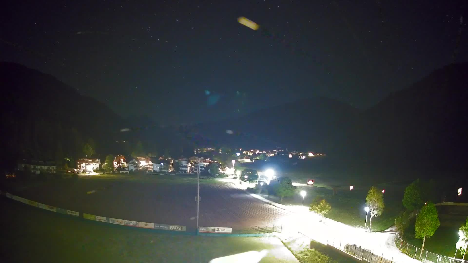Webcam Rasun di Sotto / Plan de Corones – Vista live dalla Val Anterselva