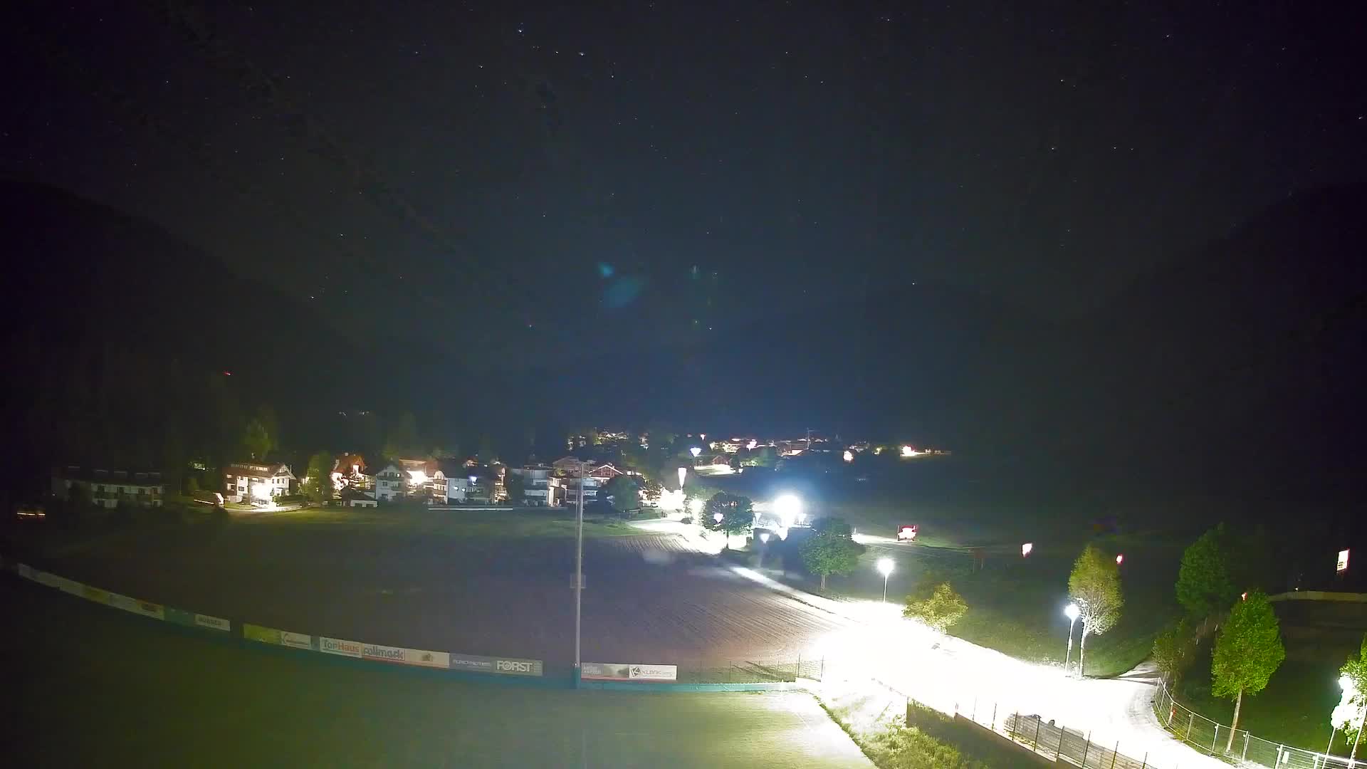 Webcam Niederrasen / Kronplatz – Vista en directo desde el Valle de Anterselva