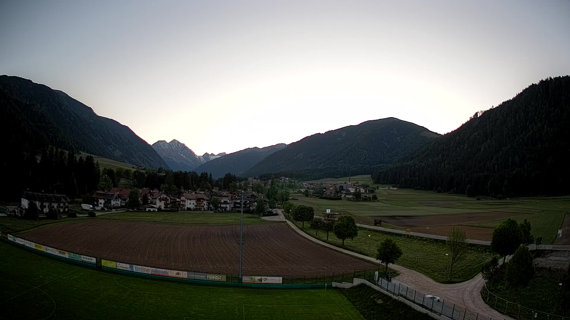 Webcam Niederrasen / Kronplatz – Liveblick aus dem Antholzertal