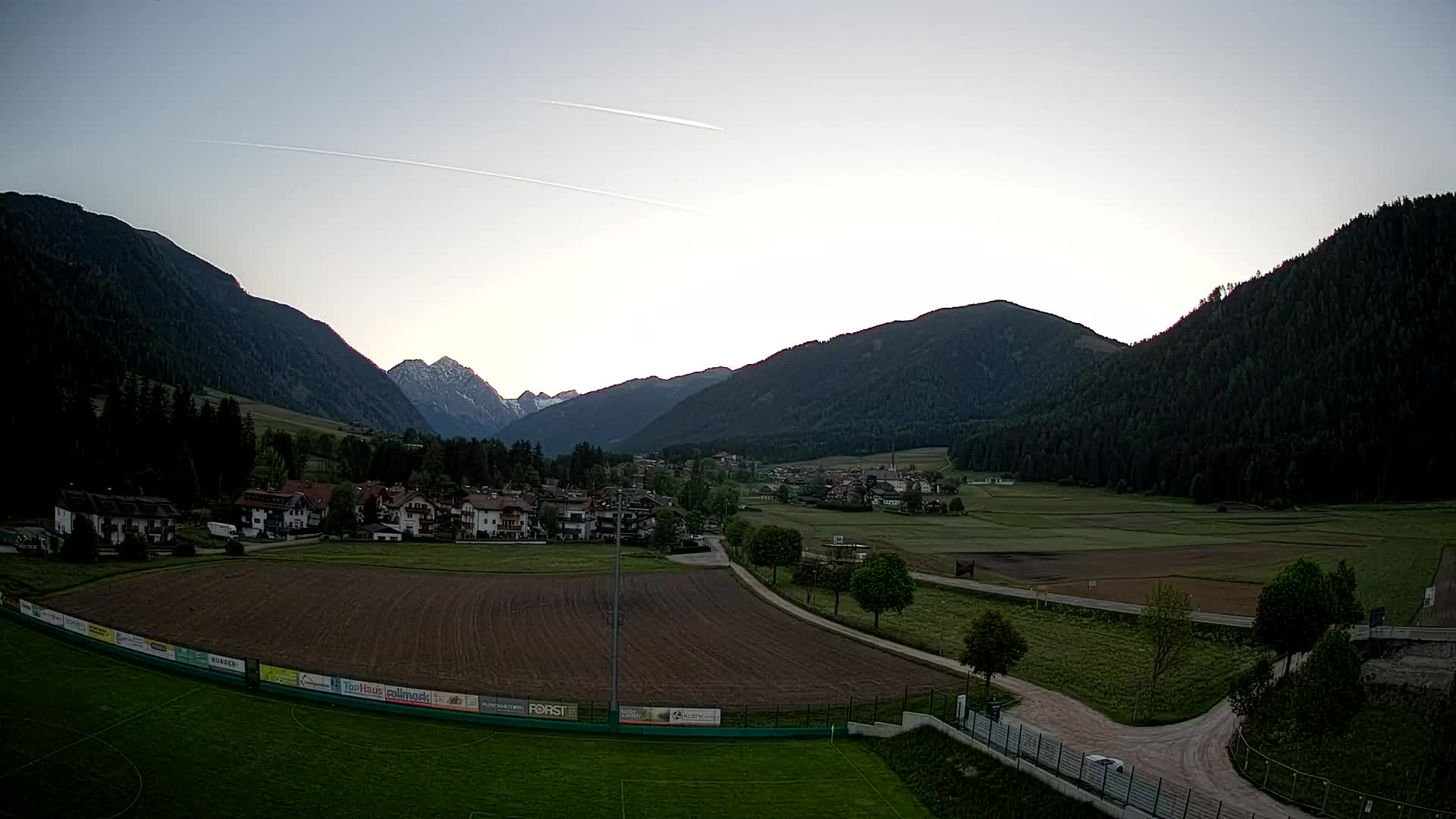 Web kamera Niederrasen / Kronplatz – Pogled v živo iz doline Anterselva