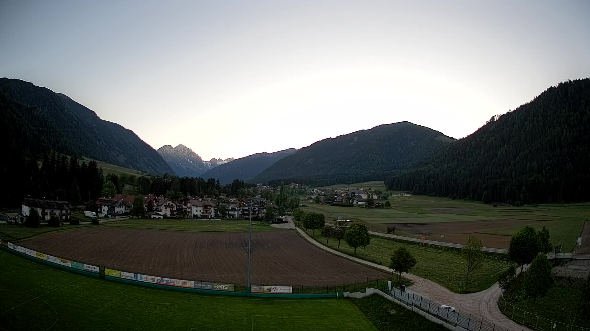 Web kamera Niederrasen / Kronplatz – Pogled v živo iz doline Anterselva