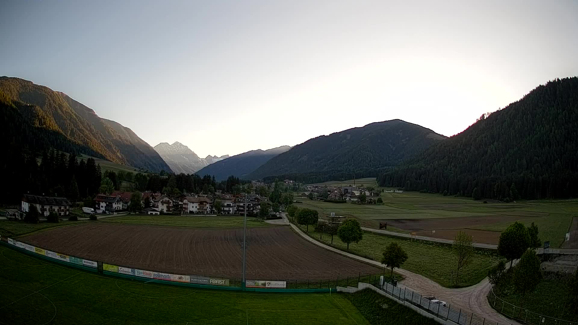 Web kamera Niederrasen / Kronplatz – Pogled uživo iz doline Anterselva