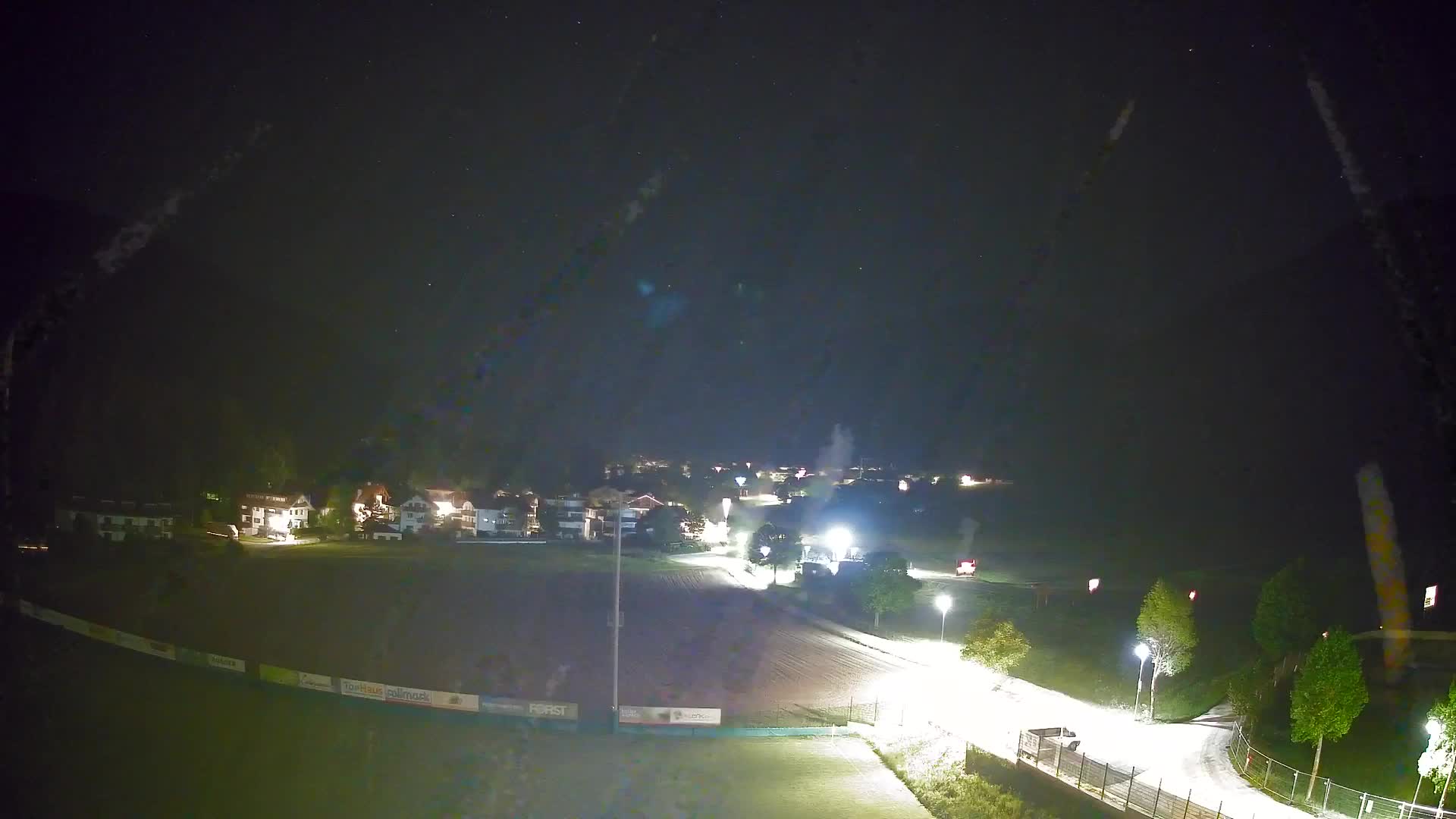Webcam Niederrasen / Kronplatz – Vista en directo desde el Valle de Anterselva