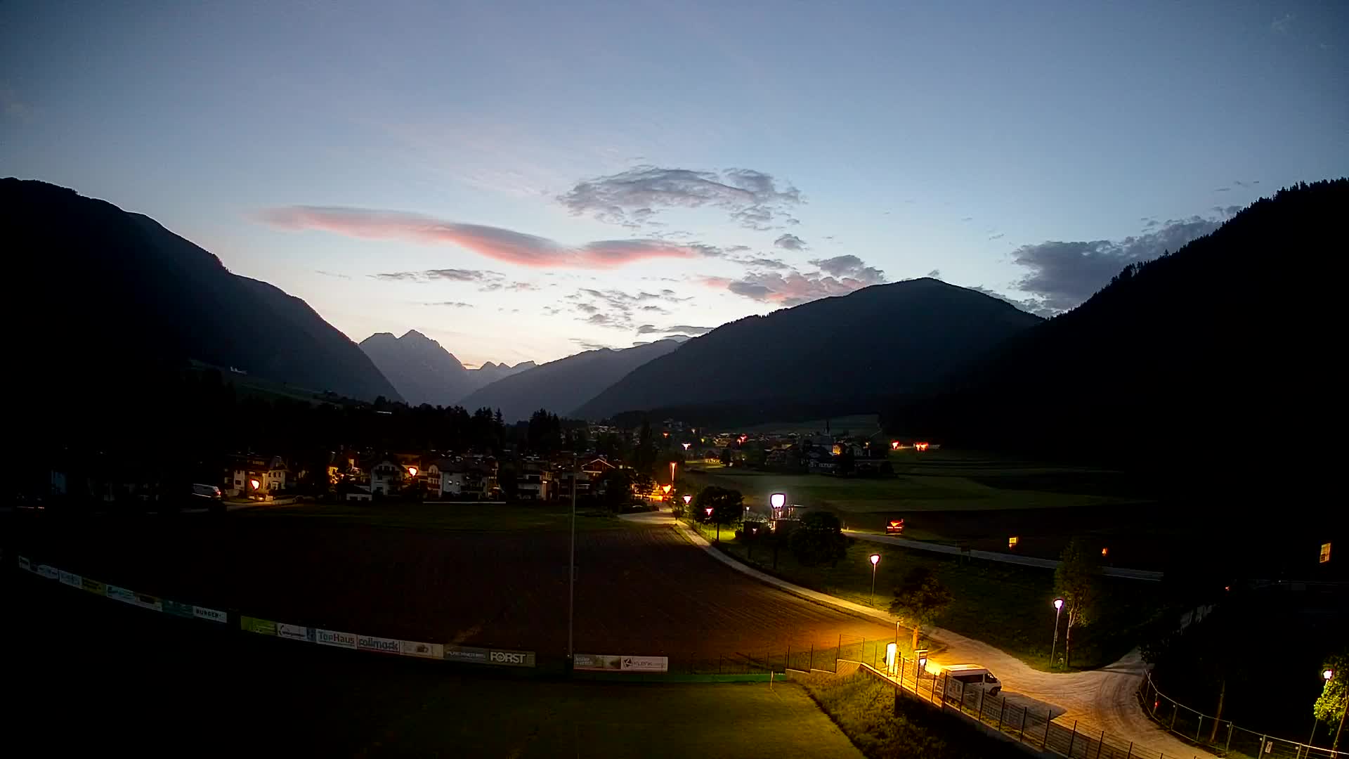 Webcam Niederrasen / Kronplatz – Live View from Val Anterselva