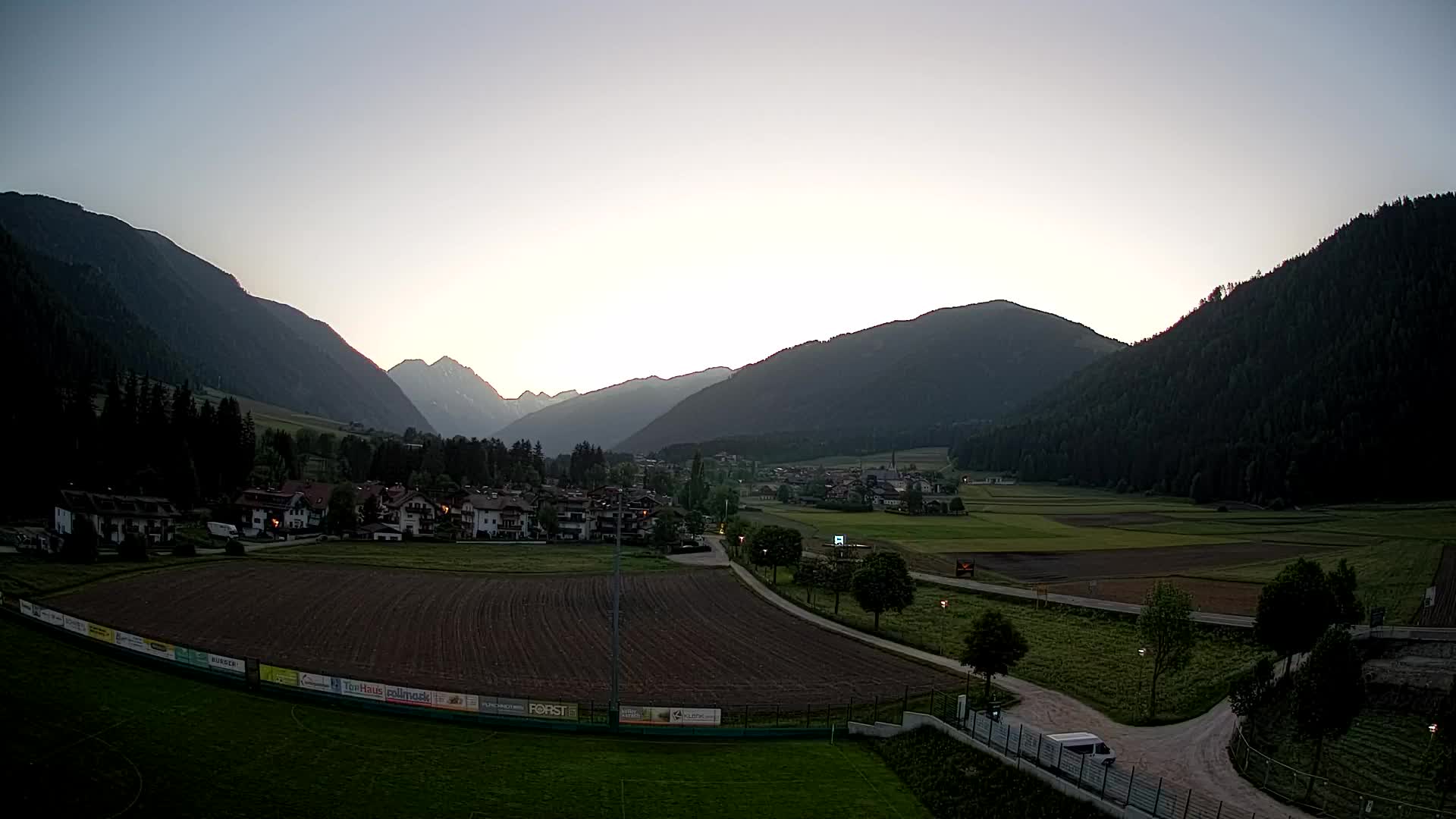 Webcam Niederrasen / Kronplatz – Live View from Val Anterselva