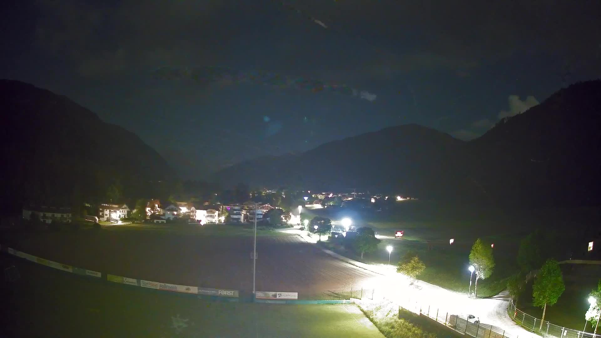 Webcam Rasun di Sotto / Plan de Corones – Vista live dalla Val Anterselva