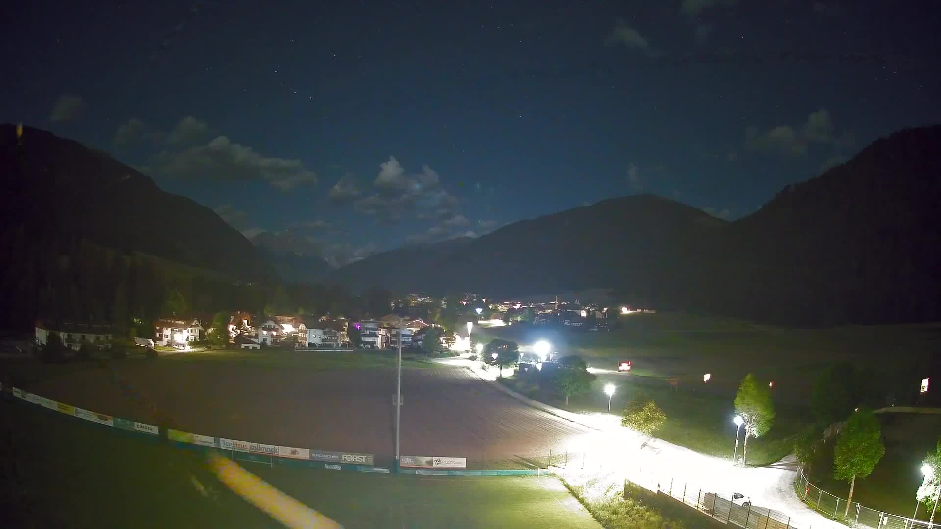 Webcam Niederrasen / Kronplatz – Vue en direct depuis la Vallée d’Anterselva