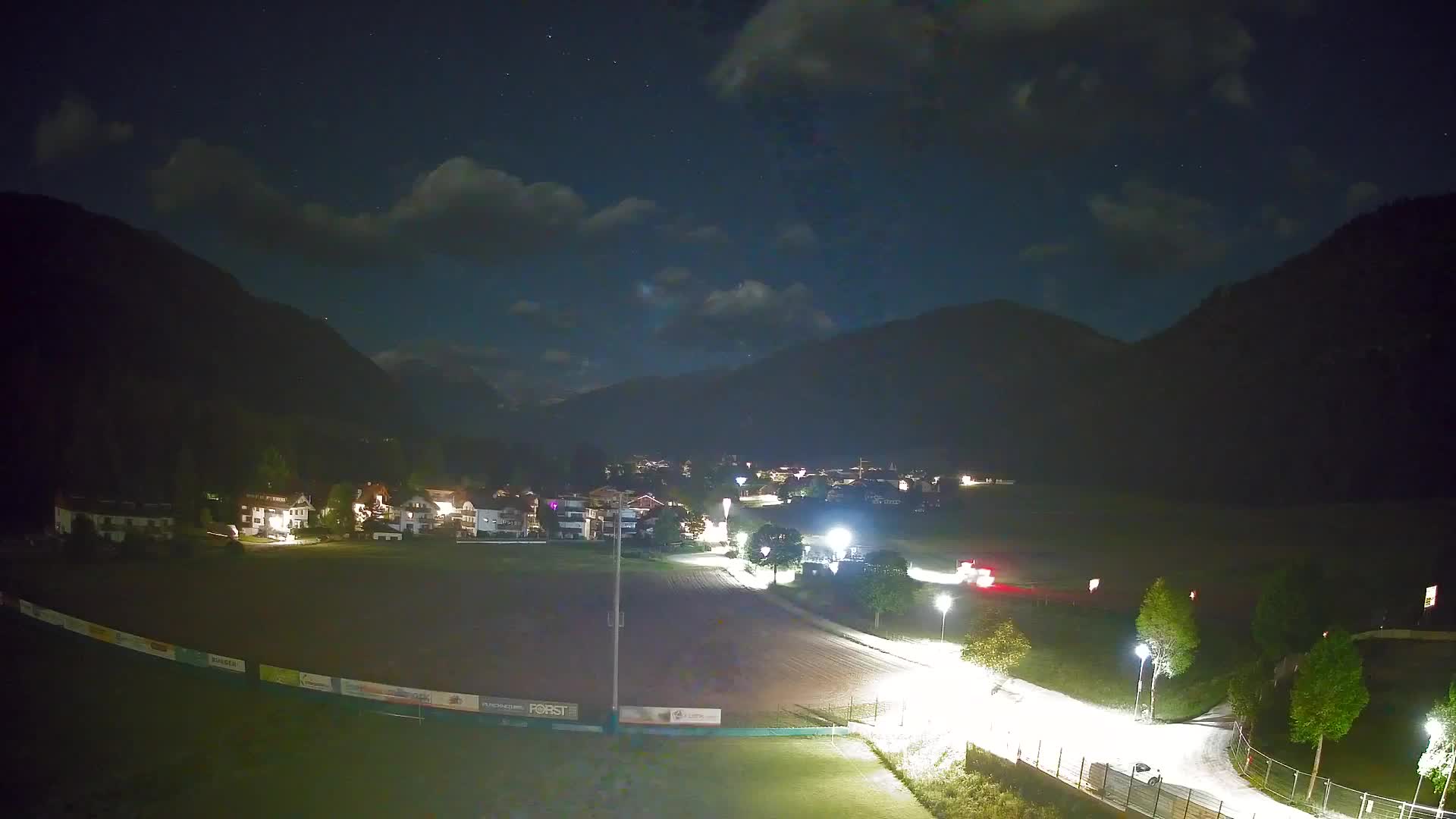 Webcam Niederrasen / Kronplatz – Vue en direct depuis la Vallée d’Anterselva
