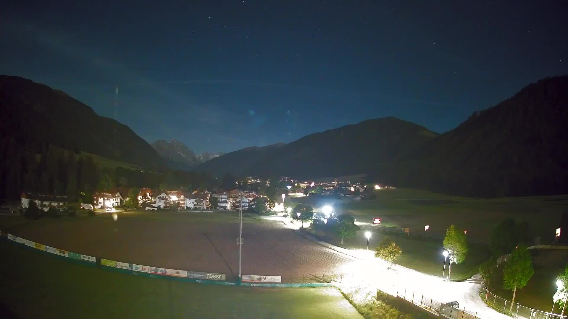 Webcam Niederrasen / Kronplatz – Live View from Val Anterselva