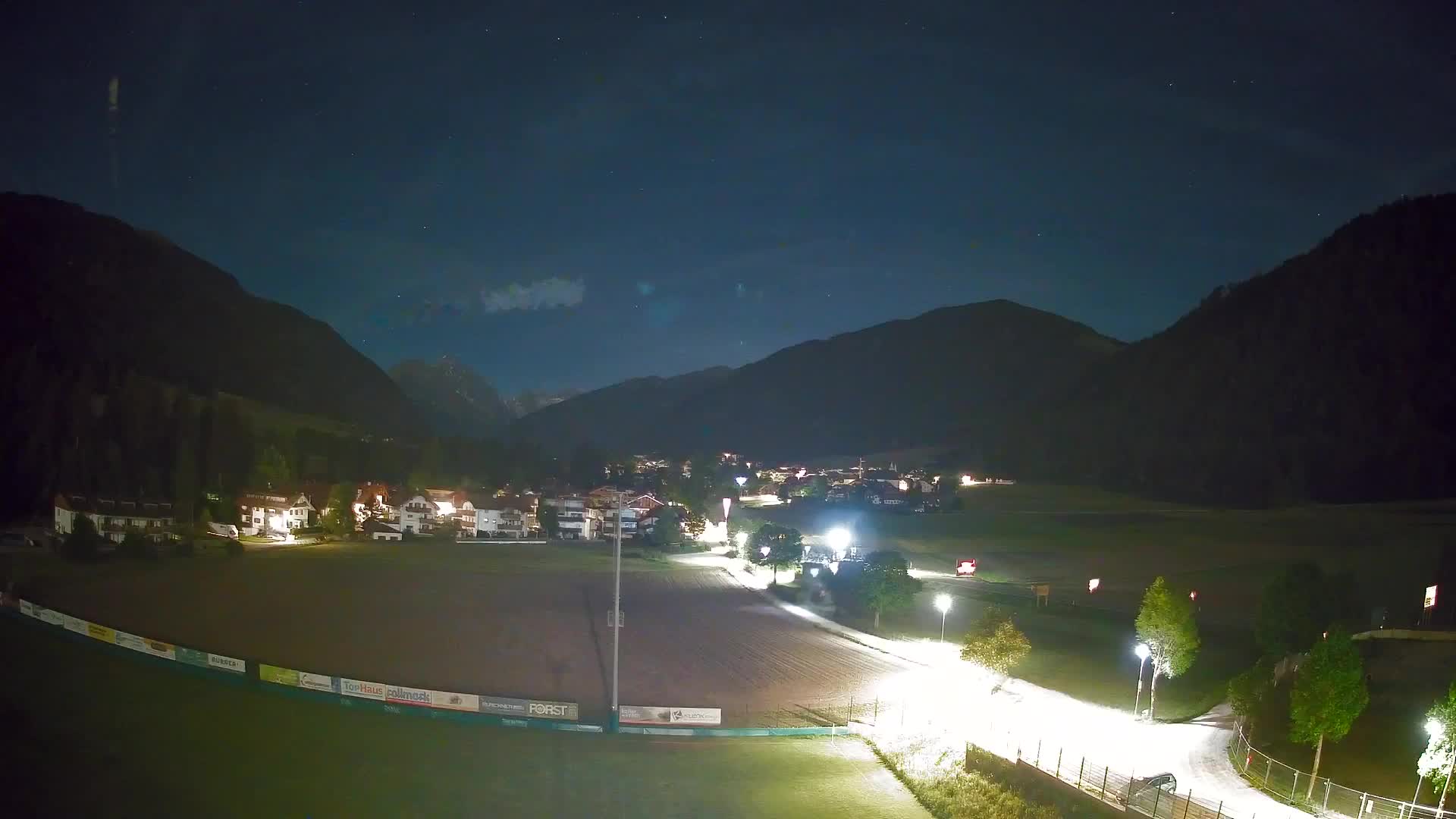 Webcam Niederrasen / Kronplatz – Vue en direct depuis la Vallée d’Anterselva