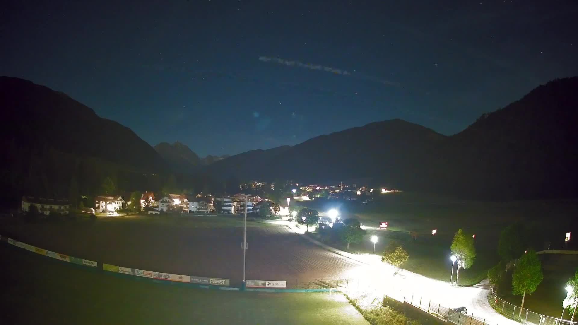 Webcam Niederrasen / Kronplatz – Live View from Val Anterselva